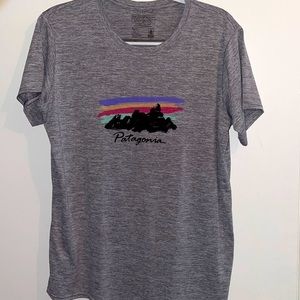 Three new Patagonia T-shirts